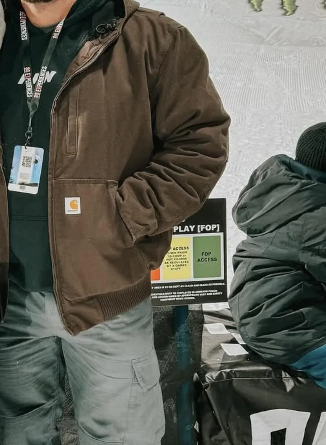 Durable Winter Jacket