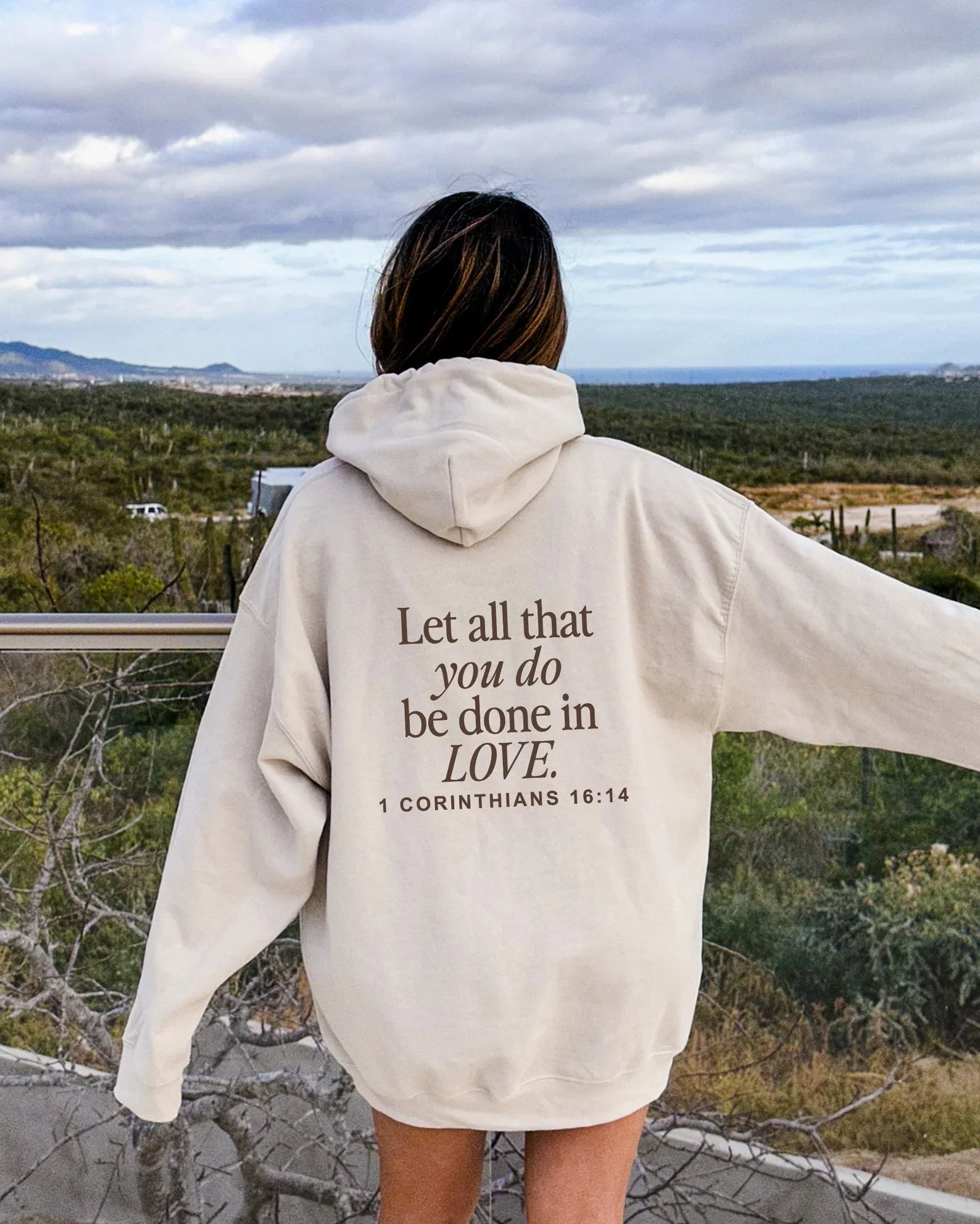 Urban sweatshirt