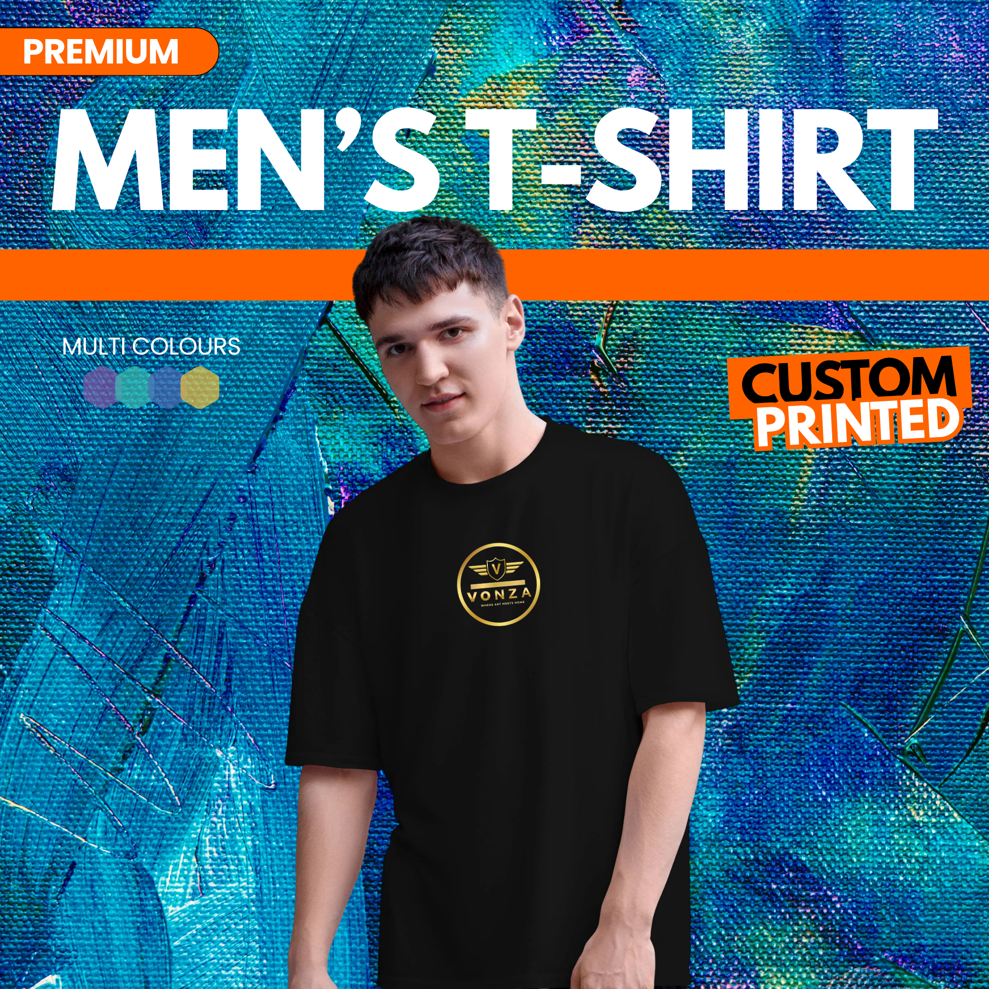 Men's T-Shirts