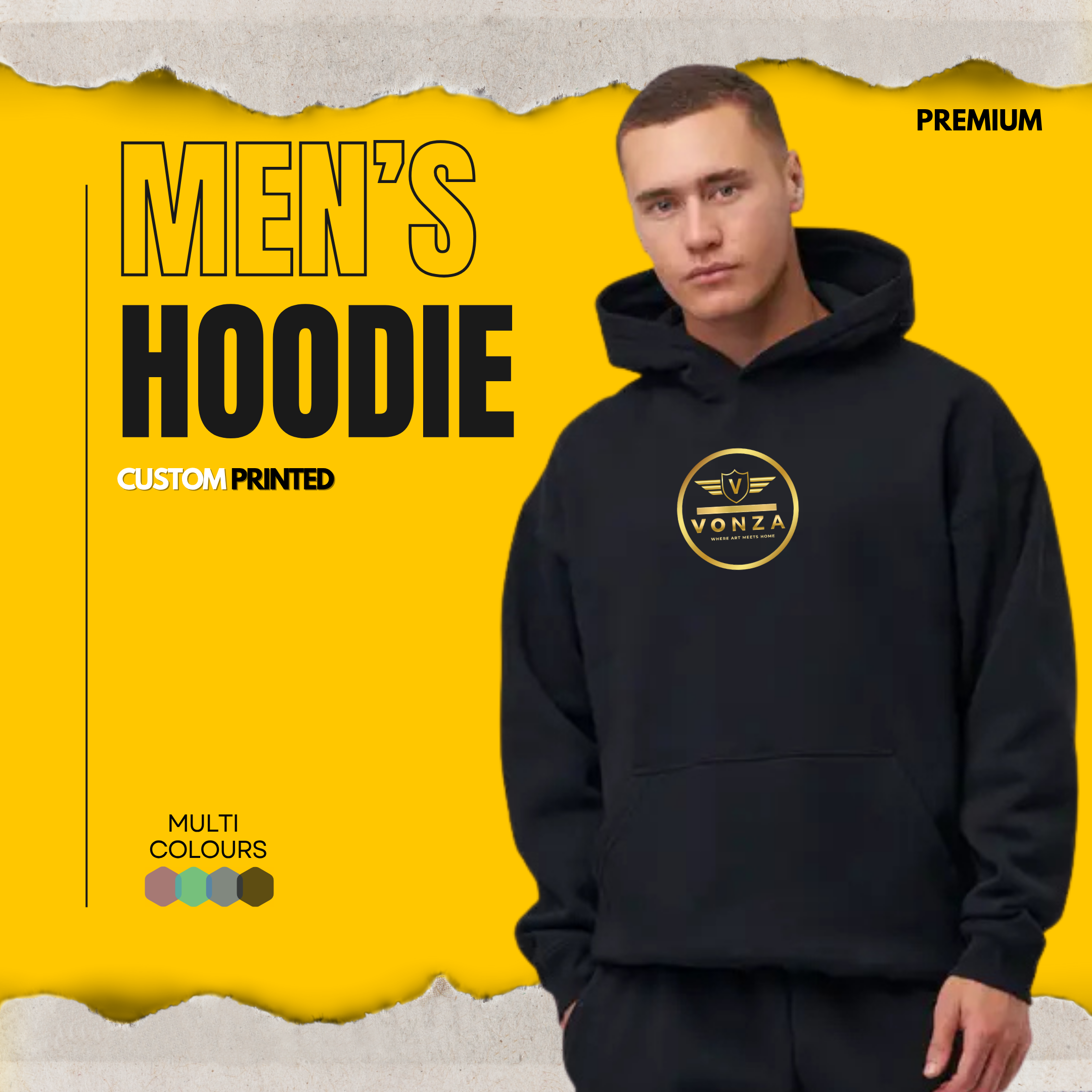 Men's Hoodies