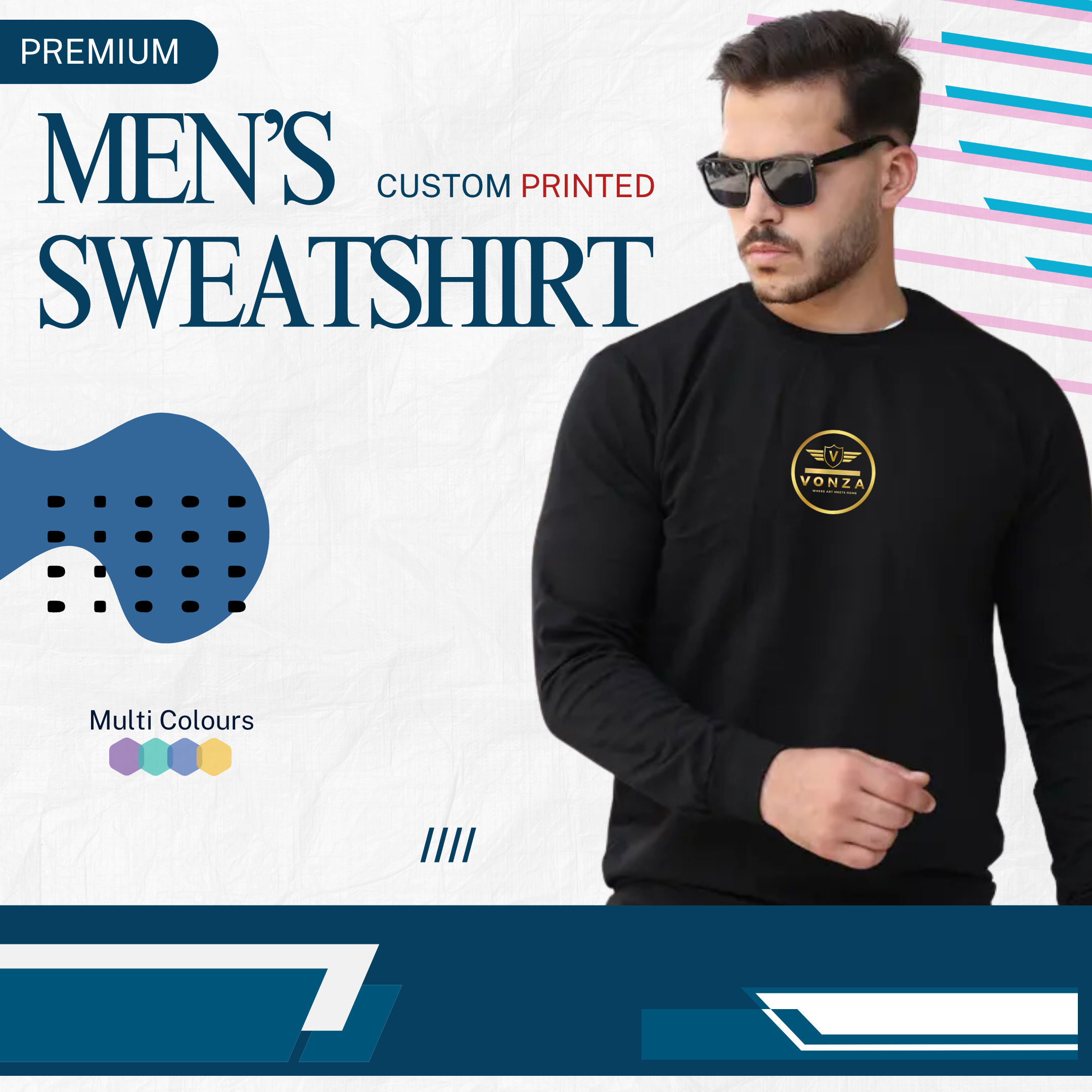 Men's Sweatshirts