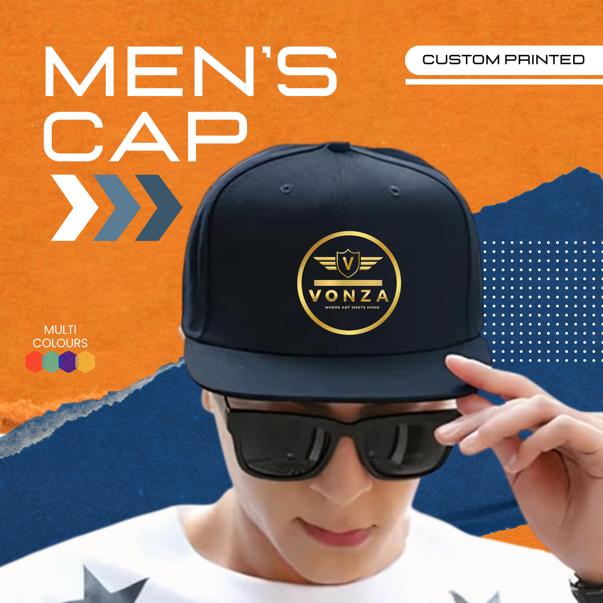 Men's Cap