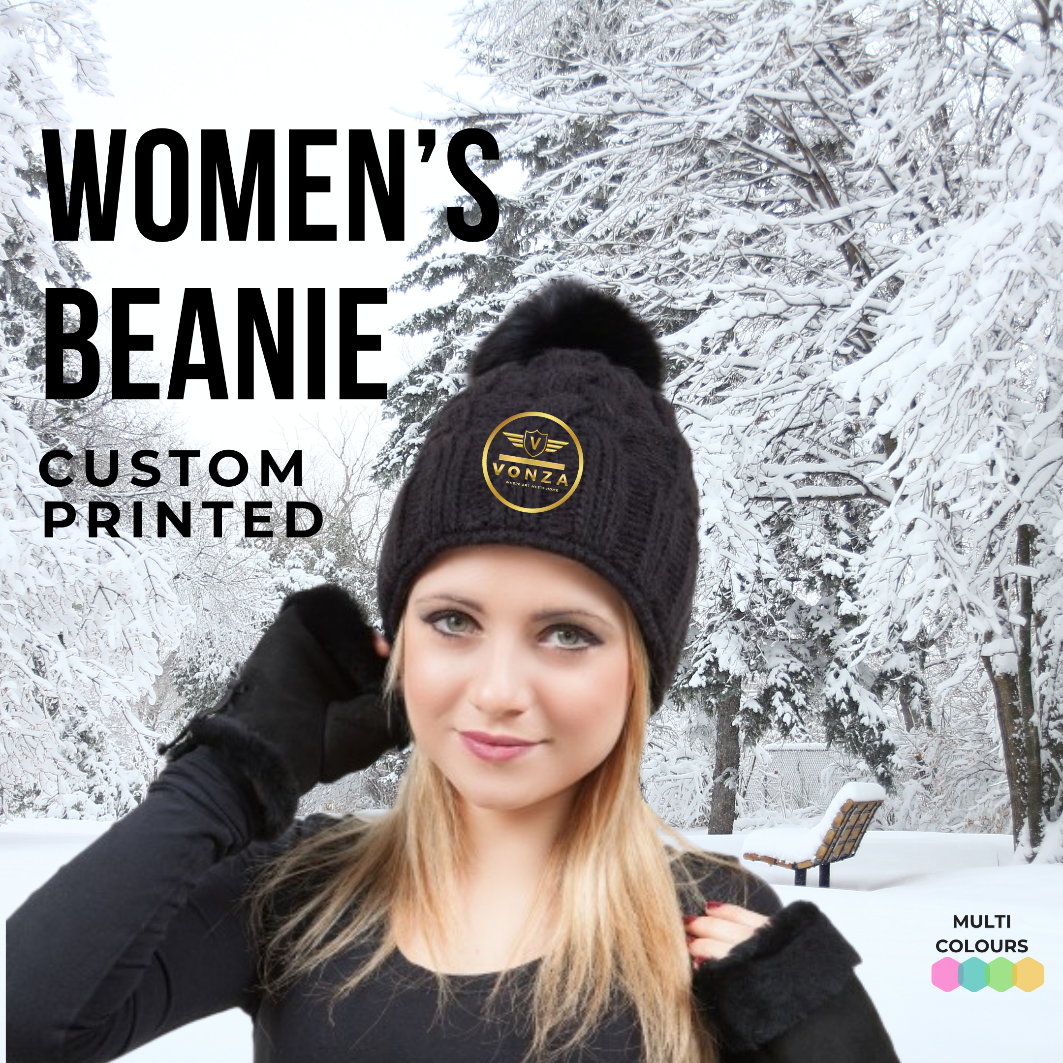 Women's Beanie