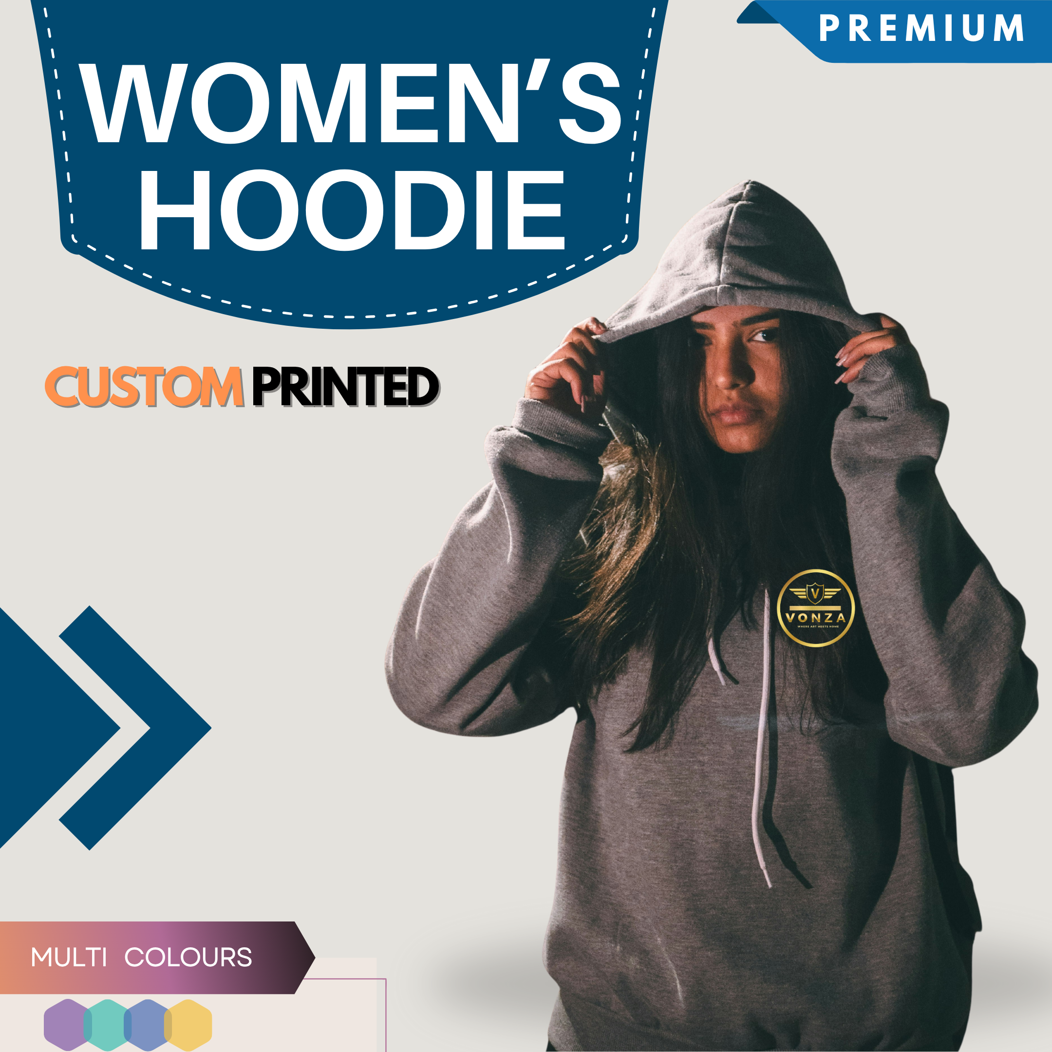 Women's Hoodie