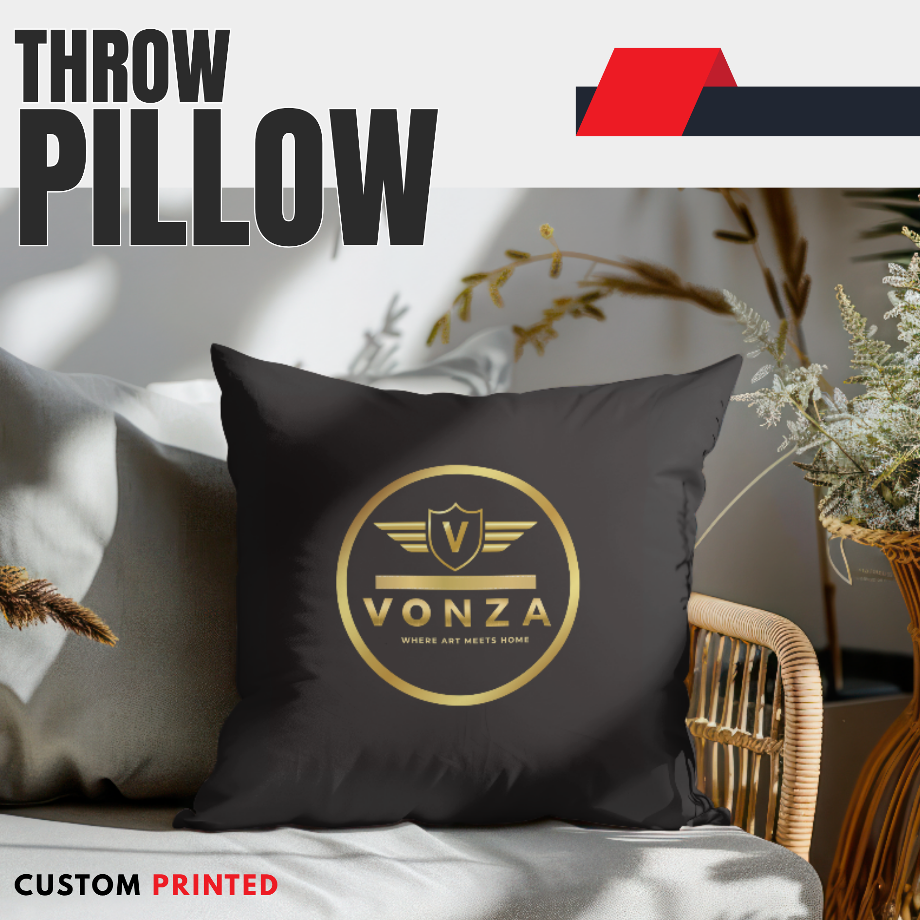 Throw Pillows